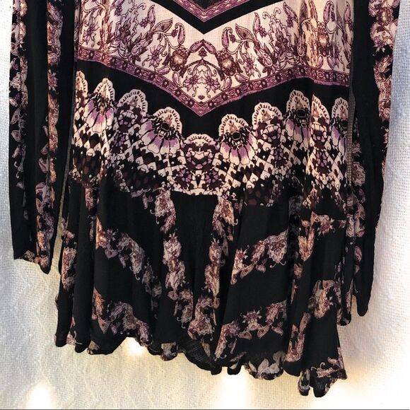 Free People Tunic Dress Top - Picture 7 of 10